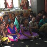 coh india children seated